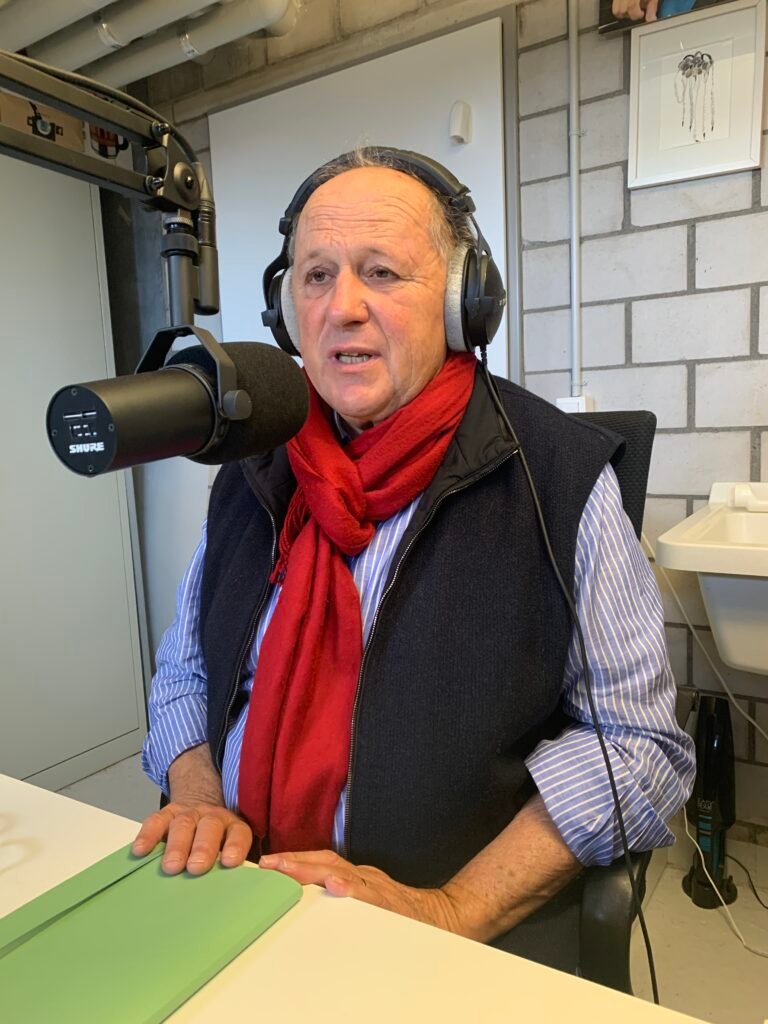 Hans Preisig - mein Leben mit Käse und Wein